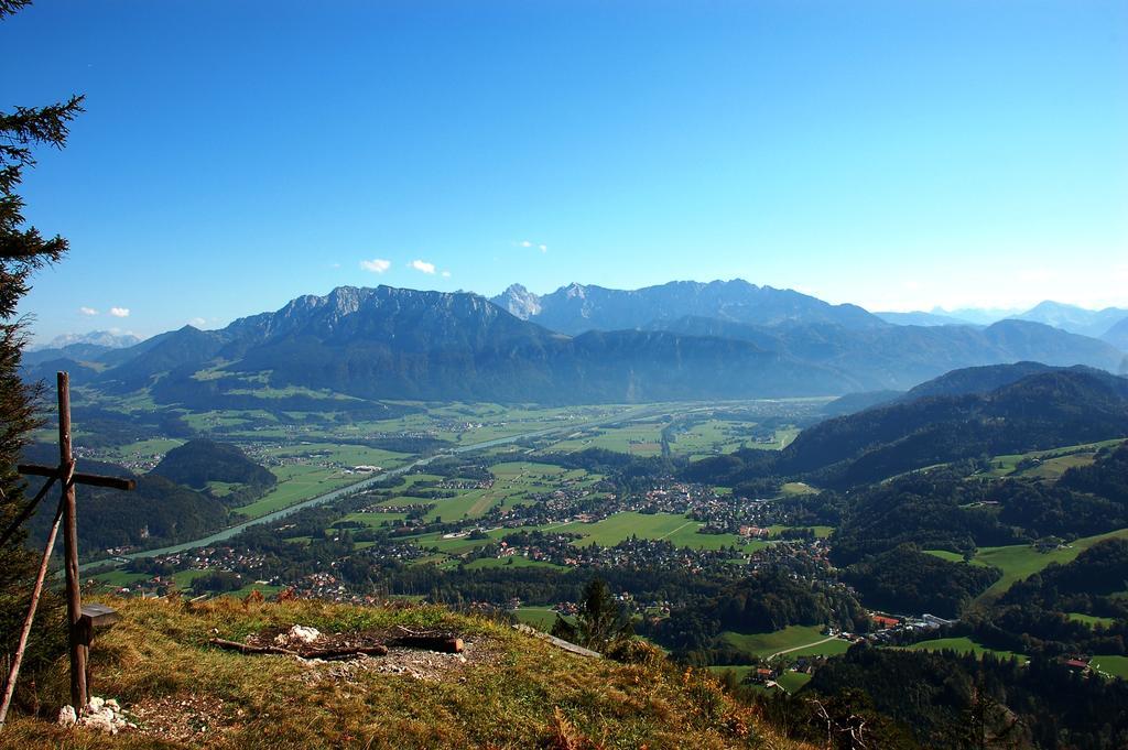 Pension Wagnerhof Oberaudorf Luaran gambar