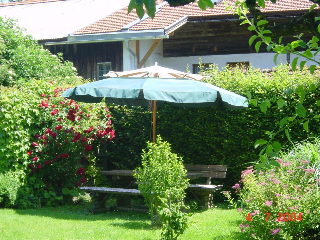 Pension Wagnerhof Oberaudorf Luaran gambar