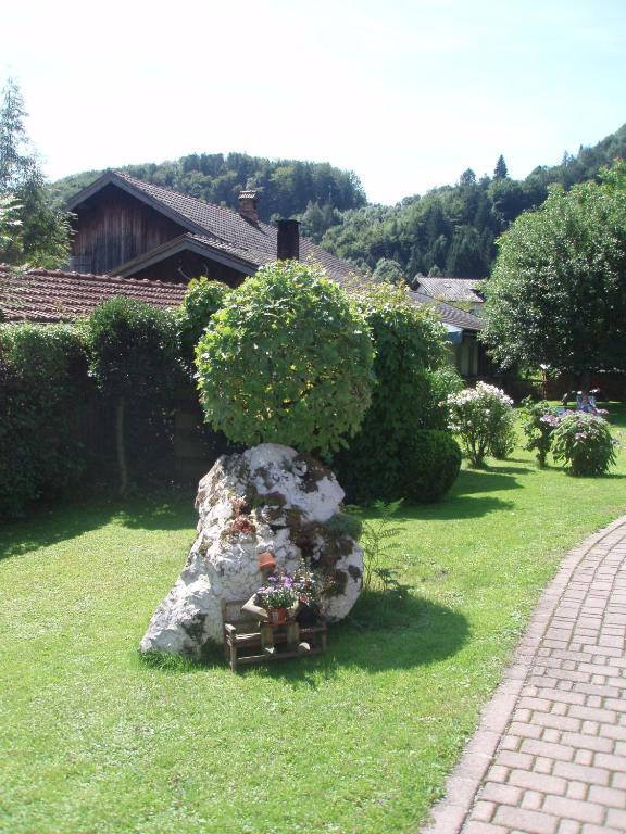Pension Wagnerhof Oberaudorf Luaran gambar