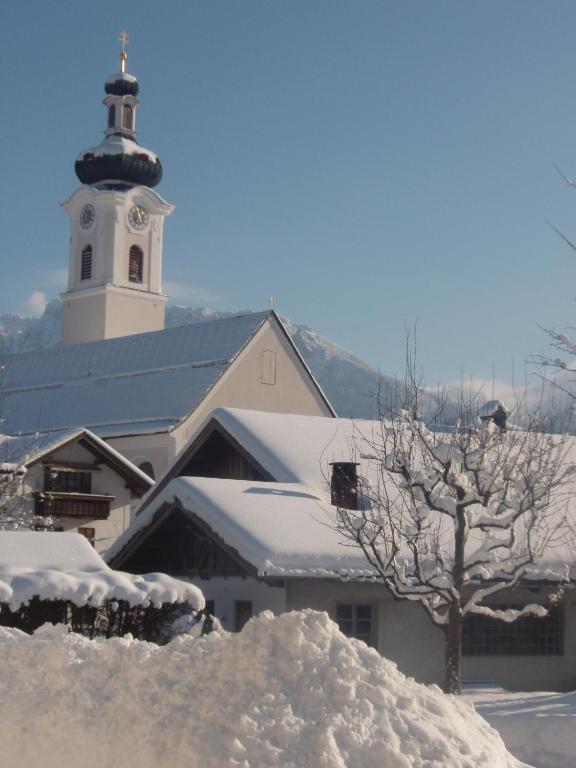 Pension Wagnerhof Oberaudorf Luaran gambar