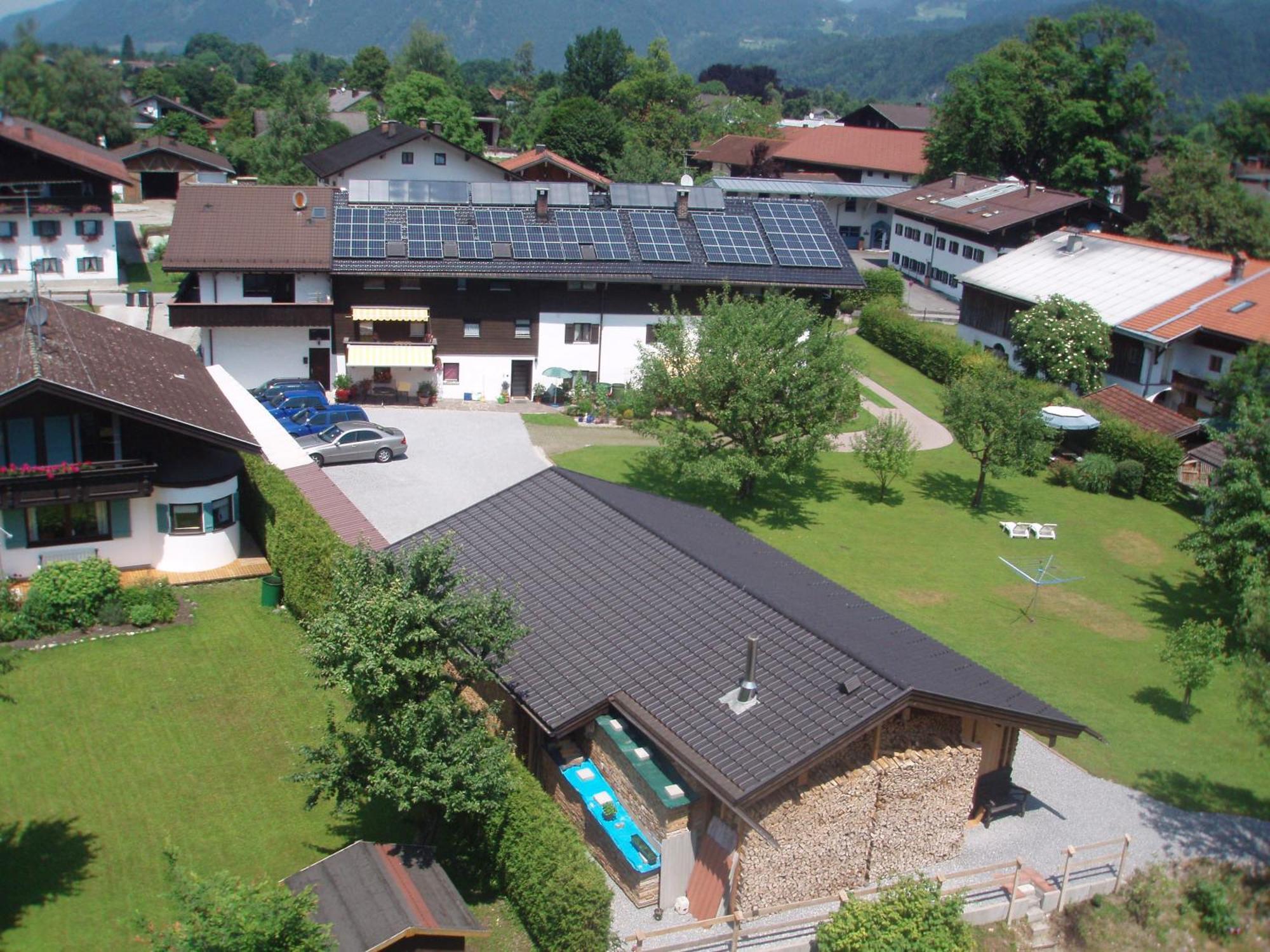 Pension Wagnerhof Oberaudorf Luaran gambar