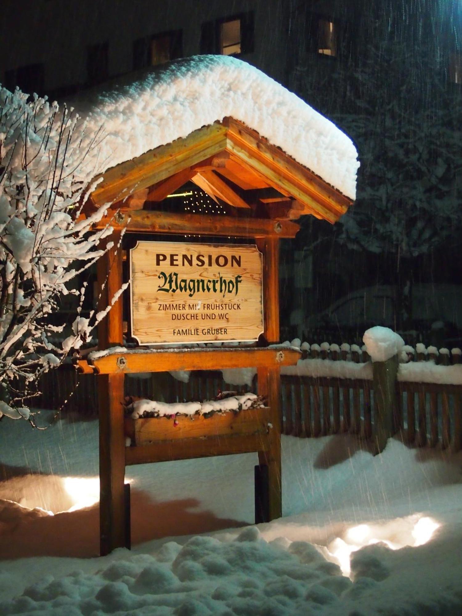 Pension Wagnerhof Oberaudorf Luaran gambar