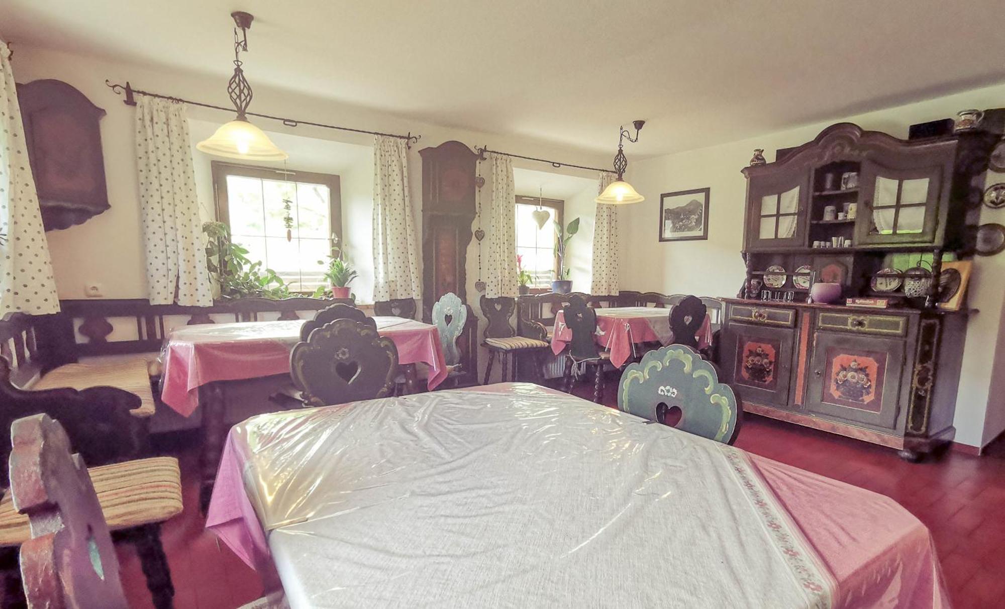 Pension Wagnerhof Oberaudorf Luaran gambar