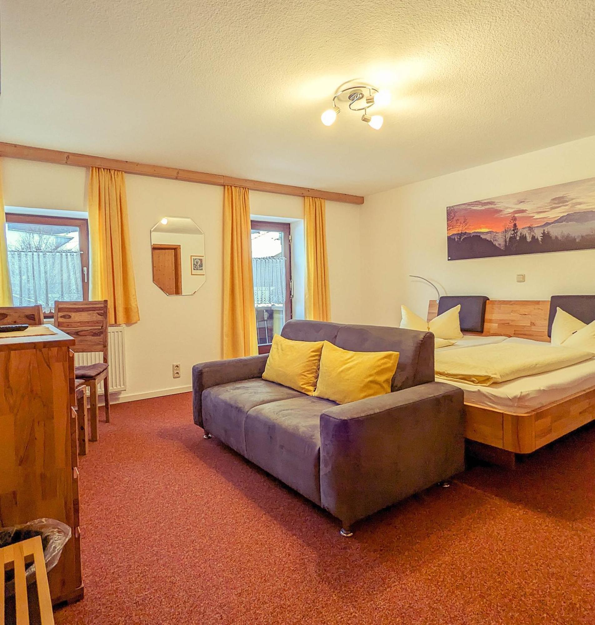 Pension Wagnerhof Oberaudorf Luaran gambar