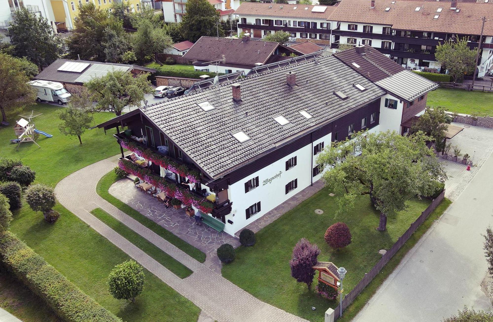 Pension Wagnerhof Oberaudorf Luaran gambar